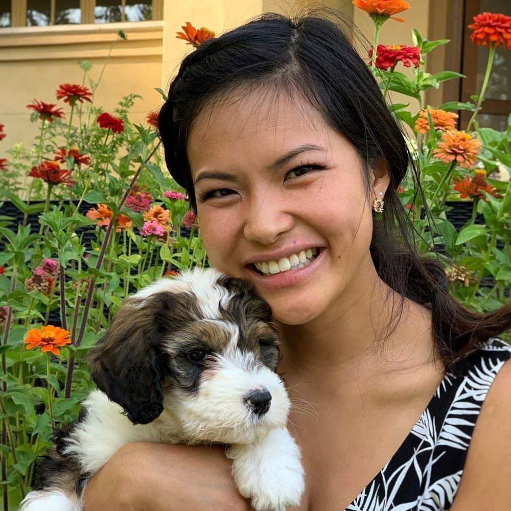 Meet your Posher, Rachel